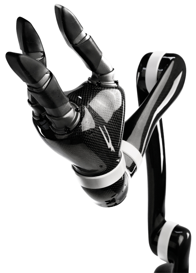 Sindsro Pløje så JACO Robotic Arm | Support Technology | Active Mobility Systems