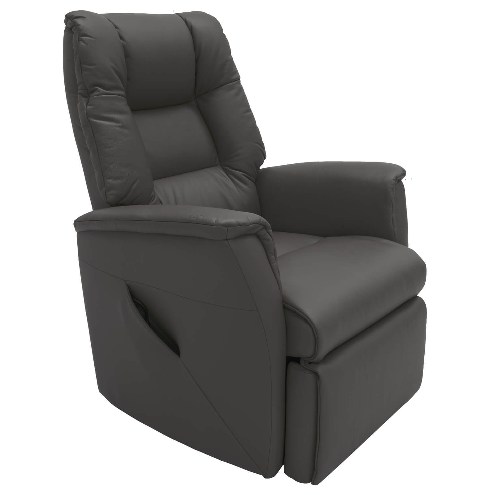 Osl Ensign Lift Chair Black