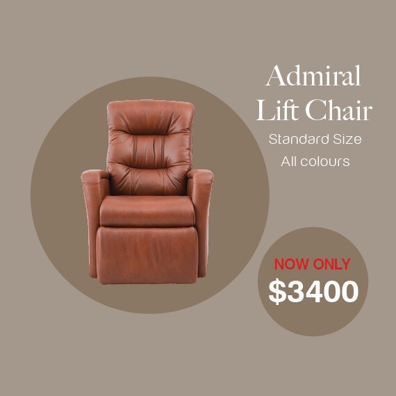 Oslö Admiral Lift Chair