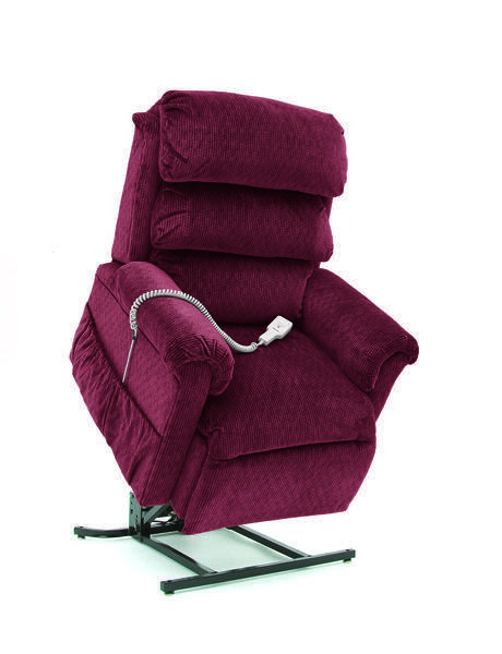 twin motor recliner chair