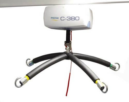 Prism C-380 Bariatric Ceiling Track Hoist