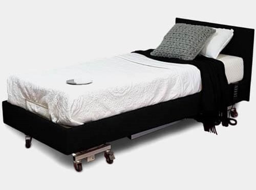 IC555 Bariatric Bed