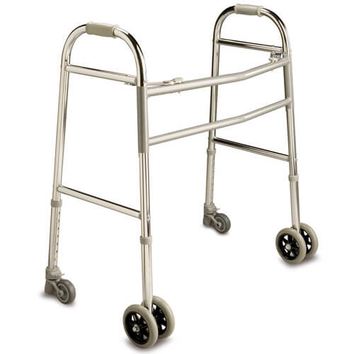 Heavy-Duty Walking Frame