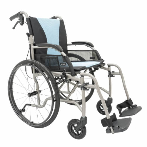 ATMOS Ultra-Lite Self-Propel Wheelchair