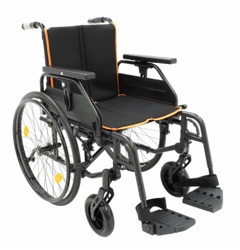 AERIS Adjusta Wheelchair