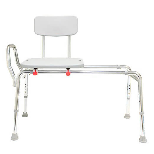 Sliding Transfer Bench