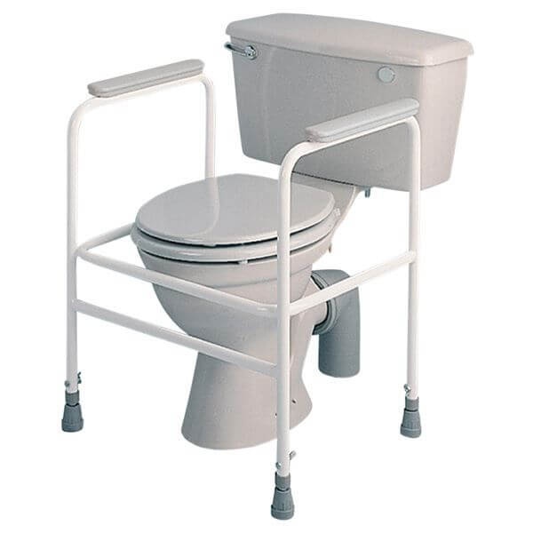 Height Adjustable Toilet Surrounds