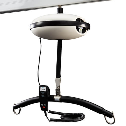 Luna Fixed Overhead Ceiling Hoist - 275kg