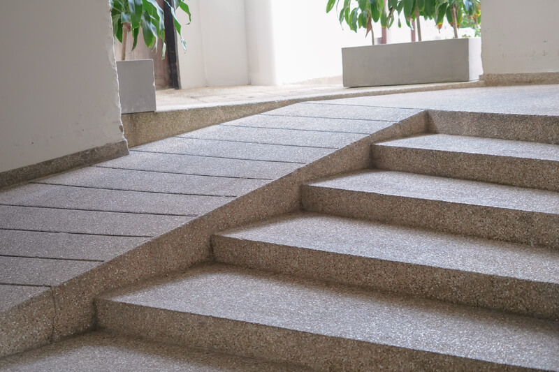 Accessible Stairs