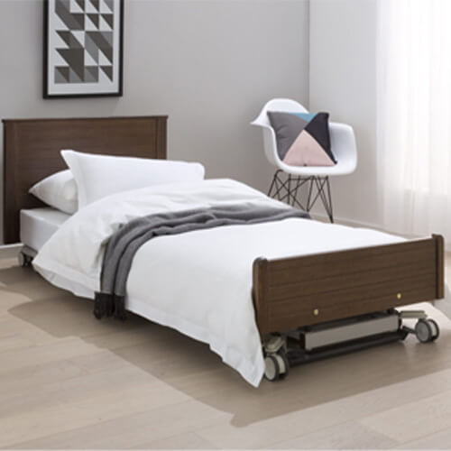 Caremed Alrick EN9 Series Electric Bed