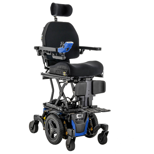 Stretto Edge 3 Power Wheelchair