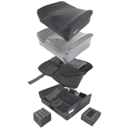 Dreamline STX2 Cushion Complete - With Gel Ischial Well