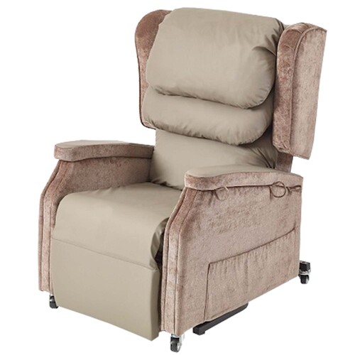 Configura Comfort Dual Motor Lift Chair - Medium Size