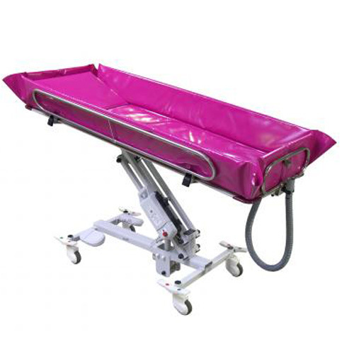 Electric/Manual/Hygiene Shower Trolley