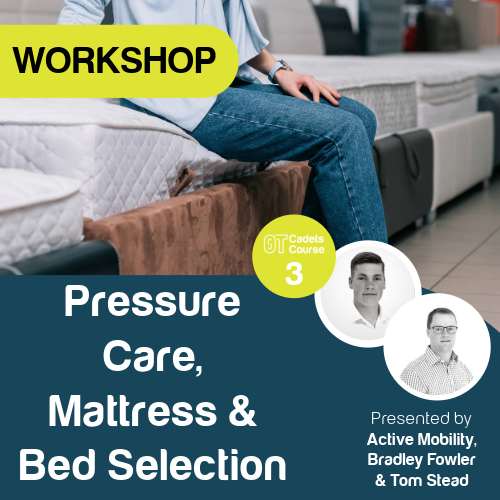 NEWCASTLE: Pressure Care, Mattress and Bed Selection main image