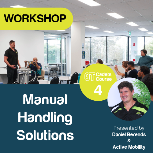 NEWCASTLE: Manual Handling Solutions main image