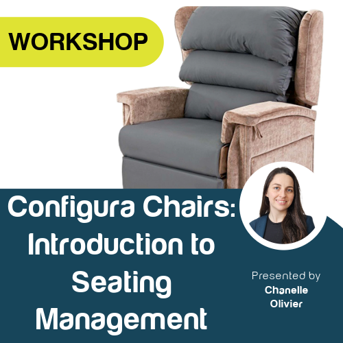 NEWCASTLE: Configura Chairs- Introduction to Seating Management main image