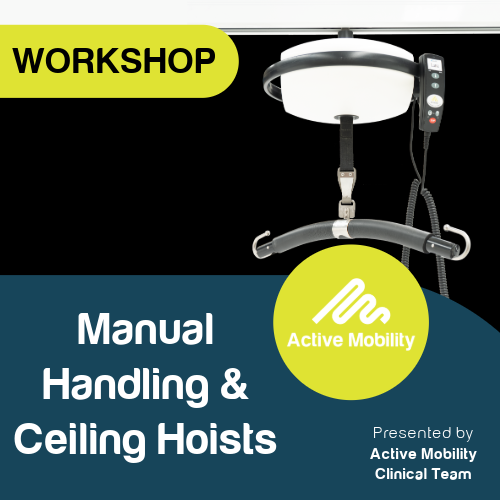 SYDNEY: Manual Handling + Ceiling Hoists main image