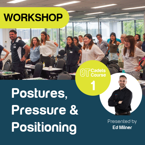 NEWCASTLE: Postures, Pressure & Positioning main image